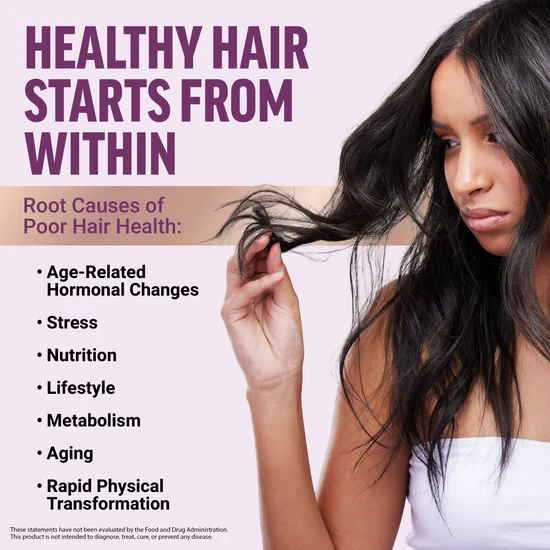 Hair Growth Accelerator Soft Chews