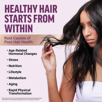 Hair Growth Accelerator Soft Chews